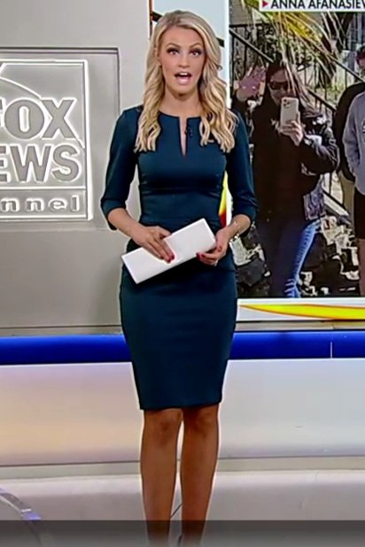 Carley Shimkus (3/16/2022)