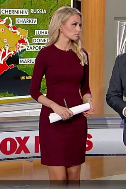 Carley Shimkus (3/17/2022)