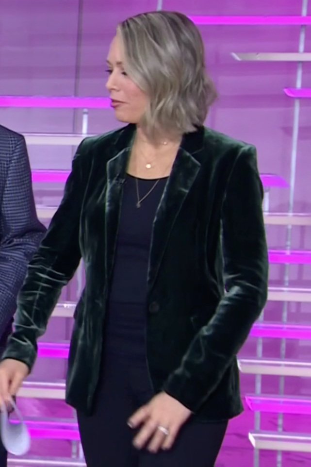 Dylan Dreyer (3/17/2022)