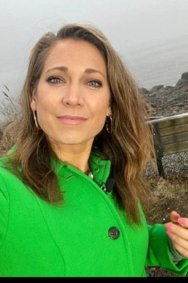 Ginger Zee on WNT (3/17/2022)