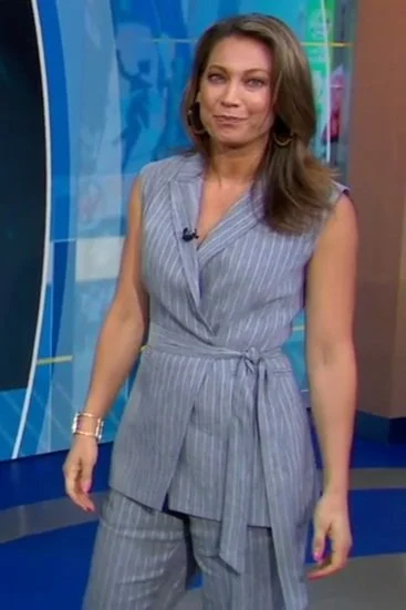 Ginger Zee (3/18/2022)