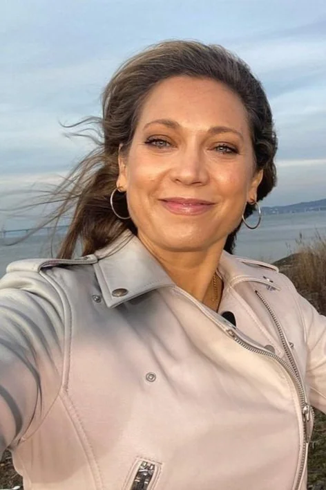 Ginger Zee on WNT (3/18/2022)