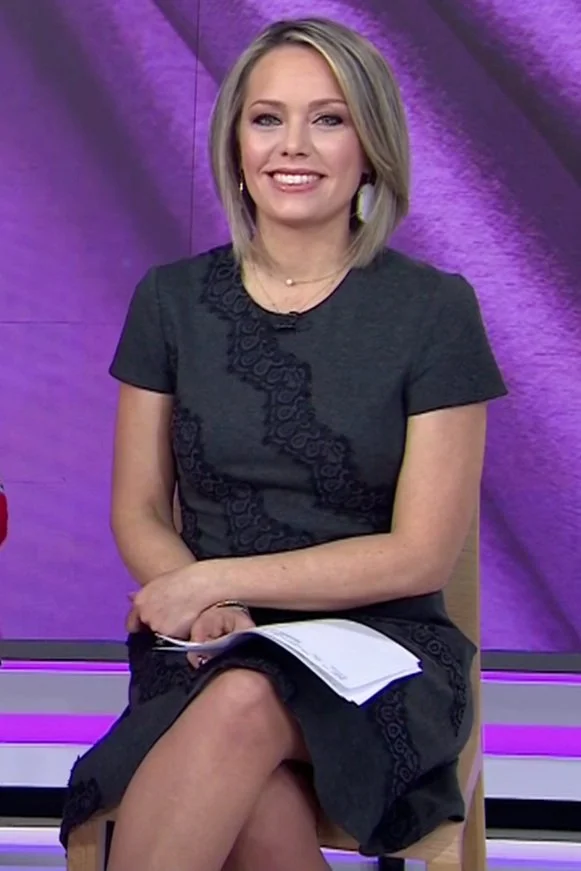 Dylan Dreyer (3/21/2022)