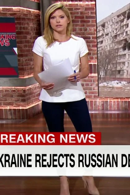 Kate Bolduan (3/21/2022)