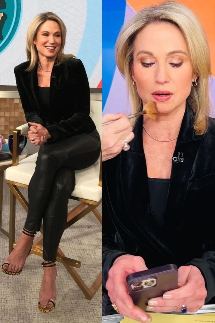 Amy Robach (3/21/2022)