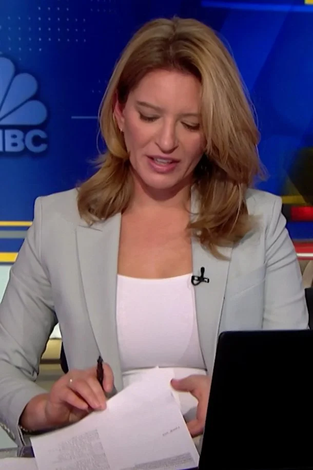 Katy Tur (3/21/2022)