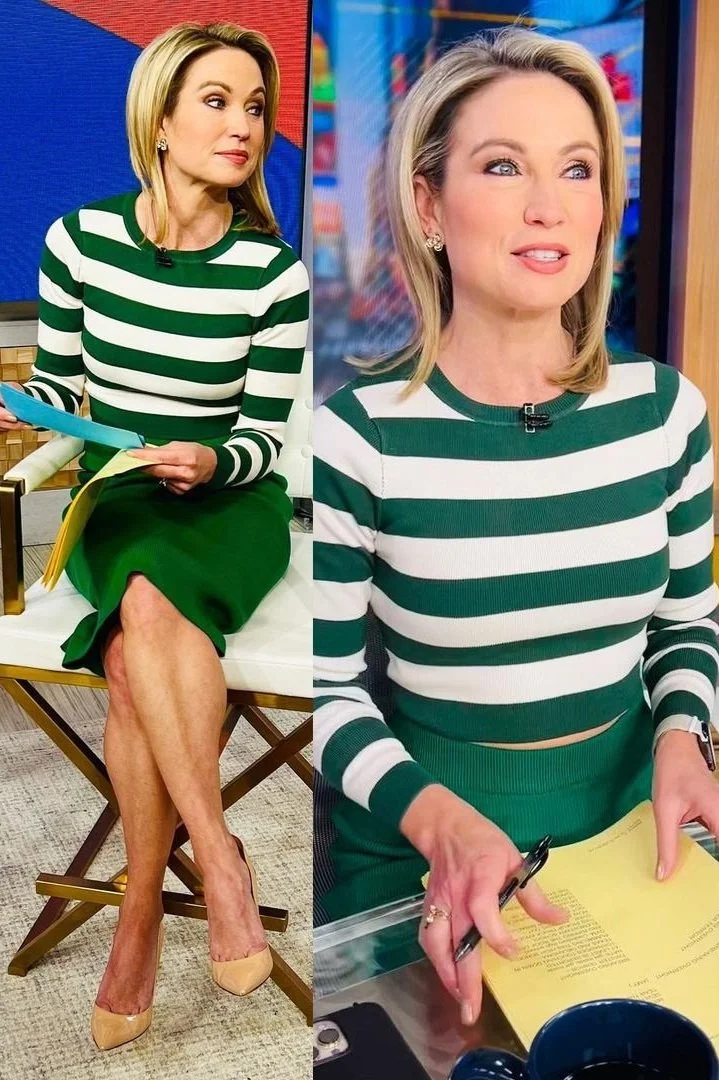 Amy Robach (3/22/2022)