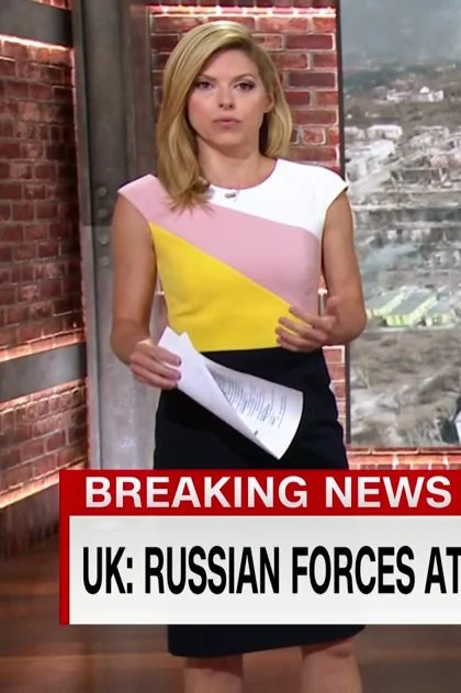 Kate Bolduan (3/23/2022)