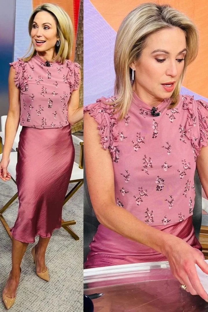 Amy Robach (3/23/2022)
