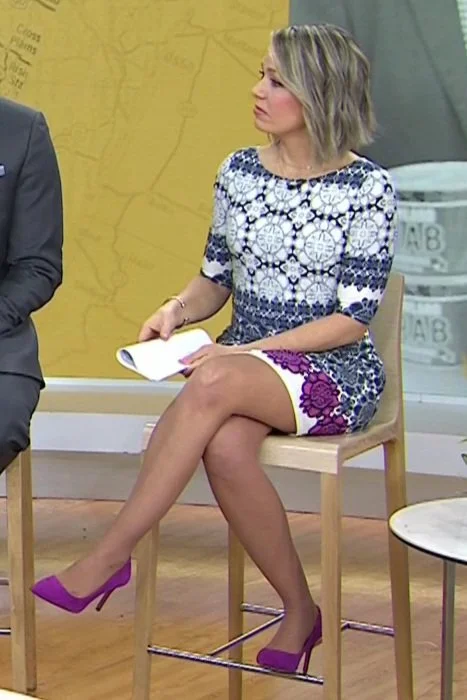 Dylan Dreyer (3/23/2022)