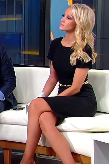 Carley Shimkus (3/24/2022)