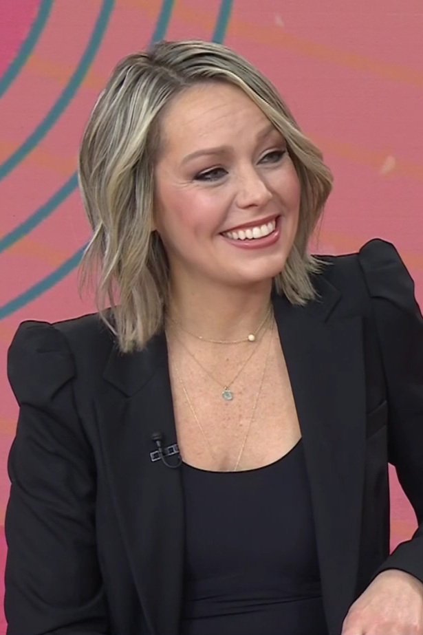 Dylan Dreyer (3/24/2022)