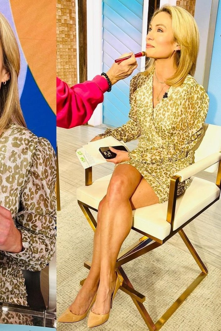 Amy Robach (3/24/2022)
