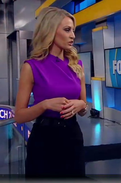 Carley Shimkus (3/28/2022)