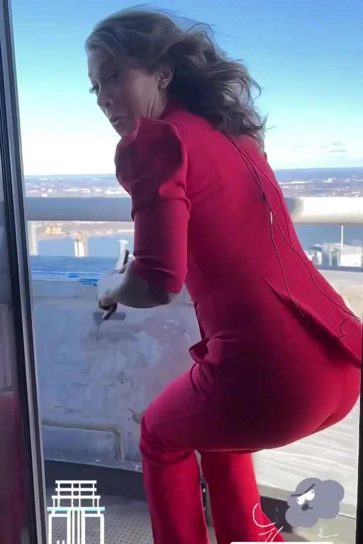 Ginger Zee (3/28/2022)