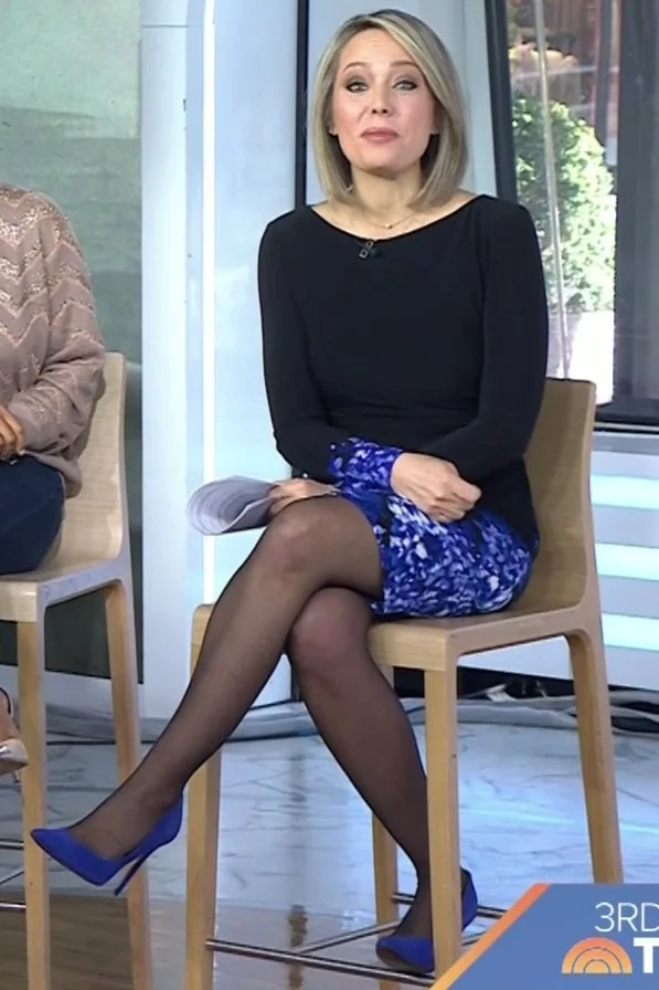 Dylan Dreyer (3/28/2022)