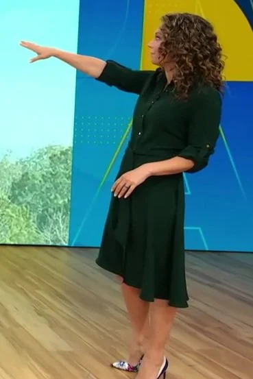 Ginger Zee (3/29/2022)