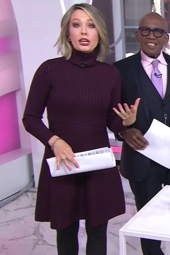 Dylan Dreyer (3/29/2022)