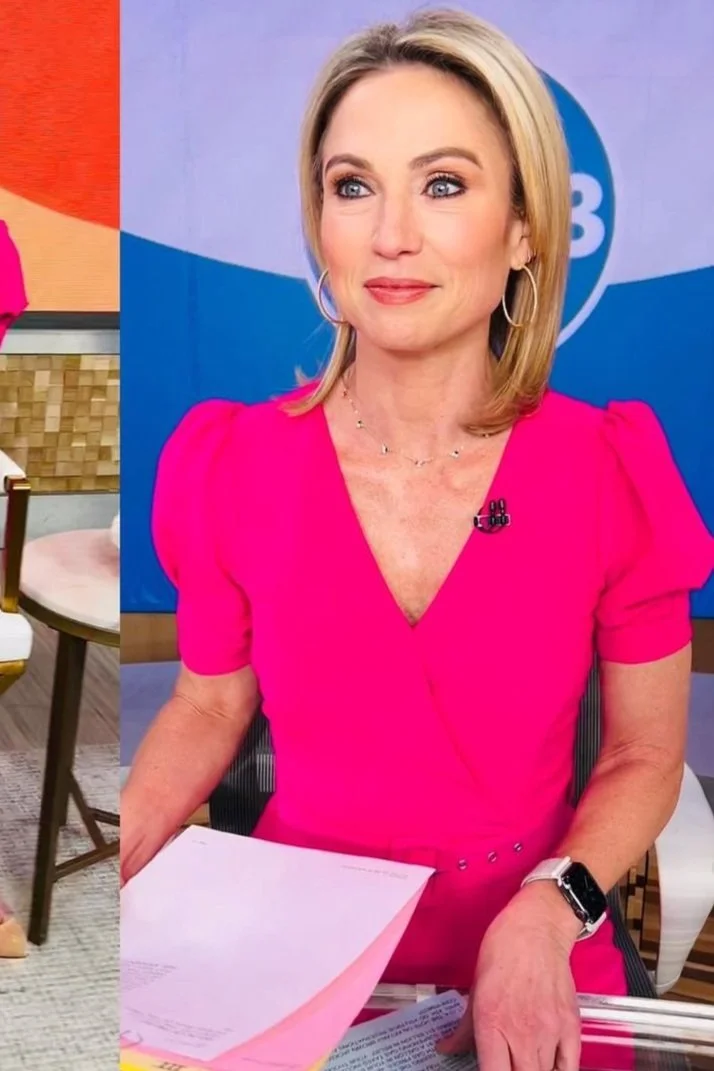 Amy Robach (3/29/2022)