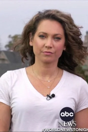 Ginger Zee on WNT (3/29/2022)