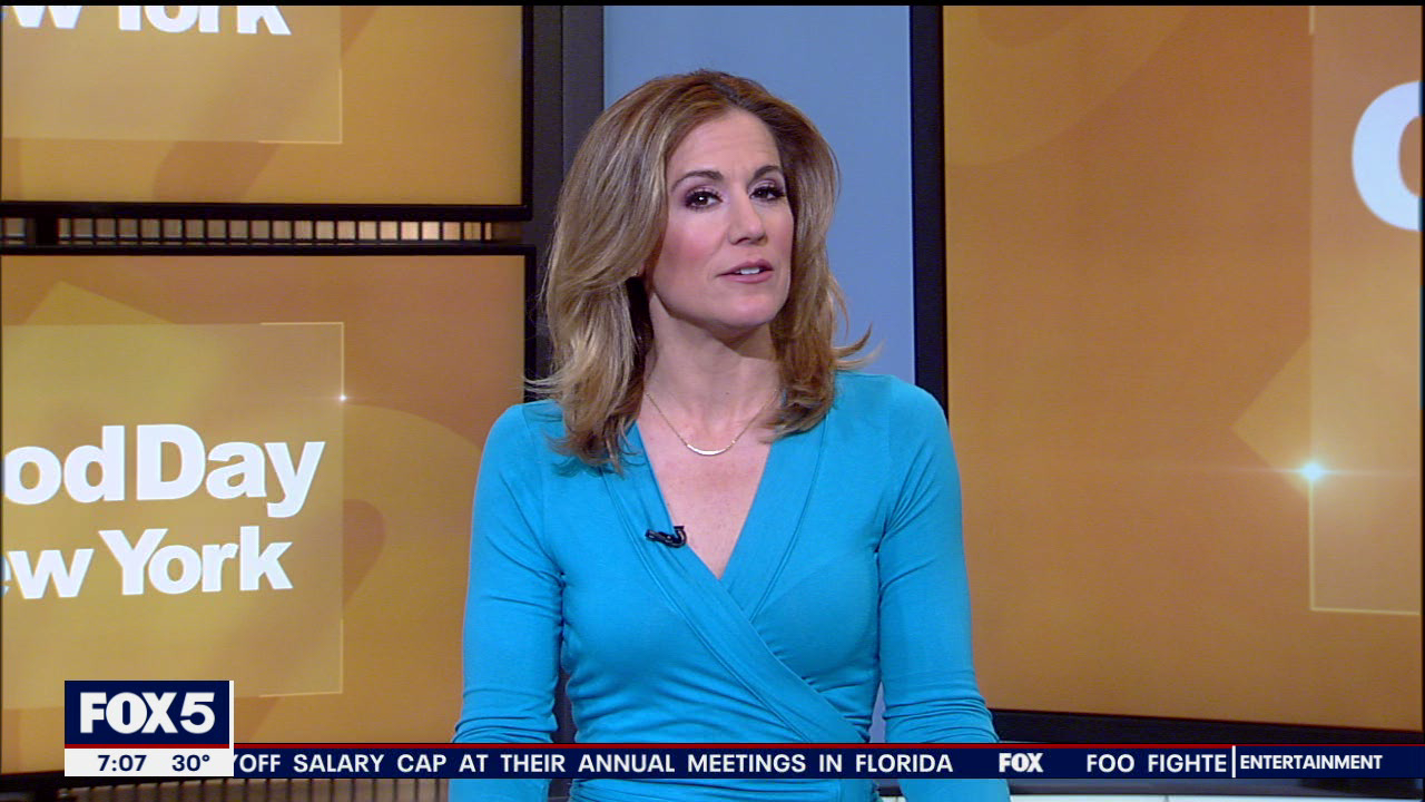 Raegan Medgie (3/30/2022) — Newswomen