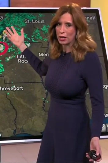 Stephanie Abrams (3/30/2022)