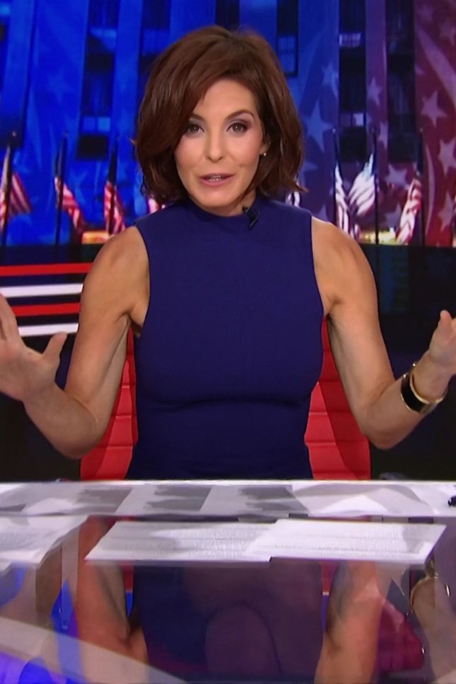 Stephanie Ruhle (3/31/2022)