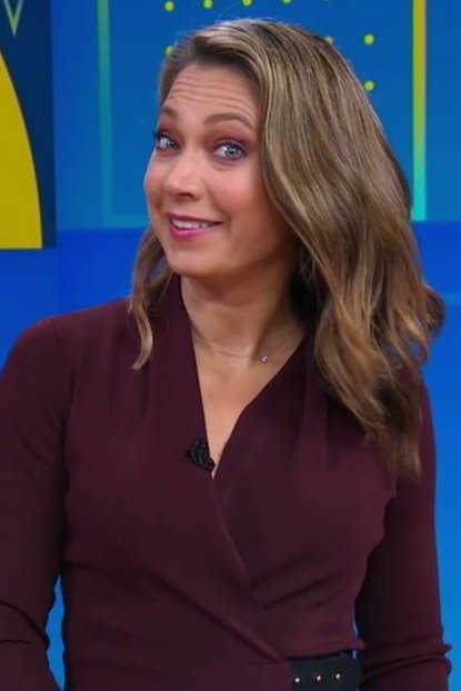 Ginger Zee (4/1/2022)