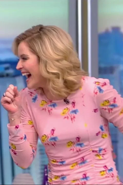 Sara Haines (4/4/2022)