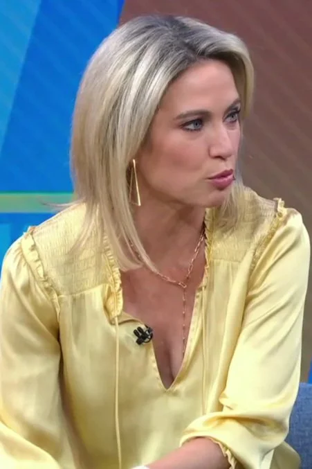 Amy Robach (4/4/2022)