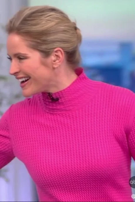 Sara Haines (4/5/2022)