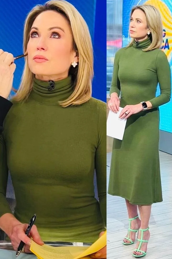 Amy Robach (4/5/2022)