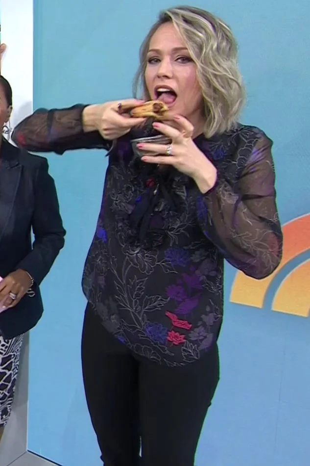 Dylan Dreyer (4/6/2022)