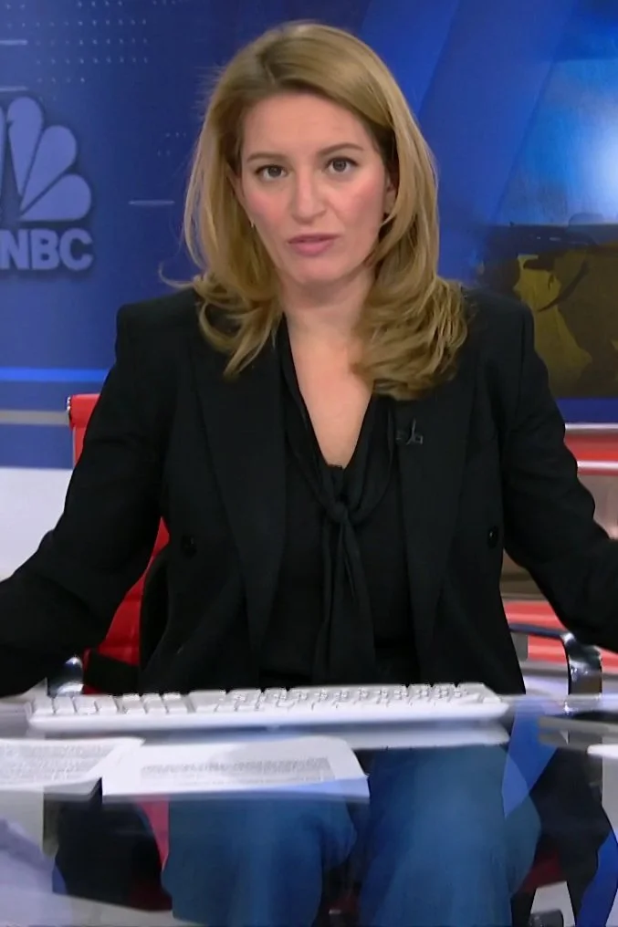 Katy Tur (4/6/2022)