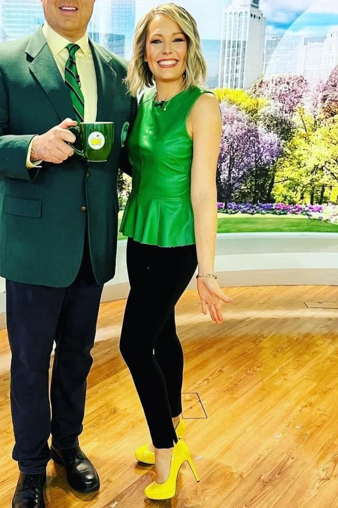 Dylan Dreyer (4/7/2022)