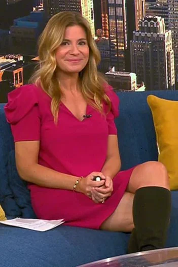 Jen Carfagno (4/8/2022)