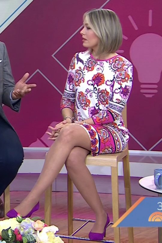 Dylan Dreyer (4/8/2022)