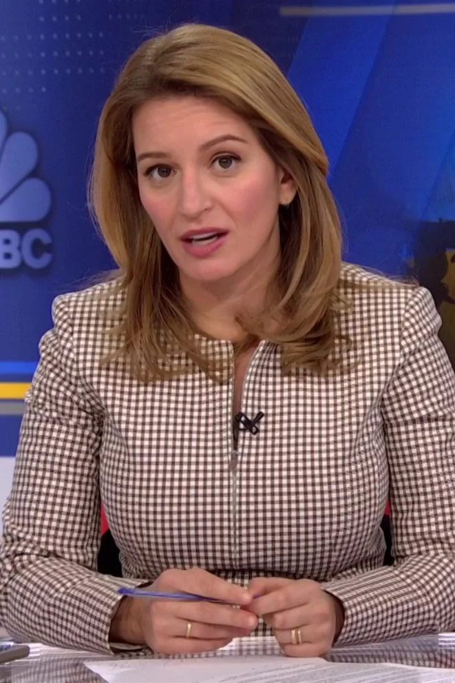 Katy Tur (4/8/2022)