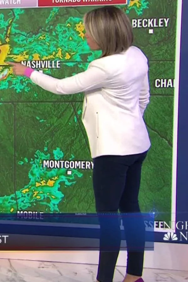 Dylan Dreyer on NNN (4/11/2022)