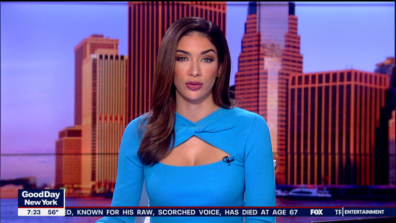 Bianca Peters (4/13/2022) — Newswomen