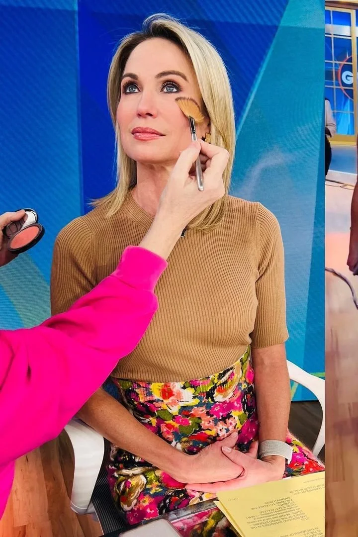 Amy Robach (4/13/2022)
