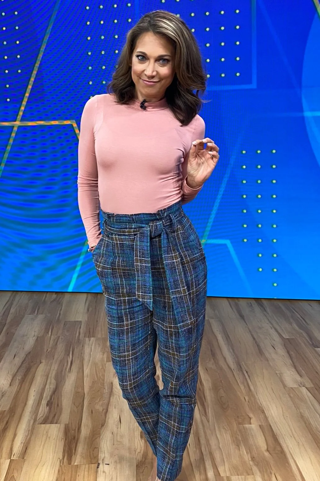 Ginger Zee (4/15/2022)