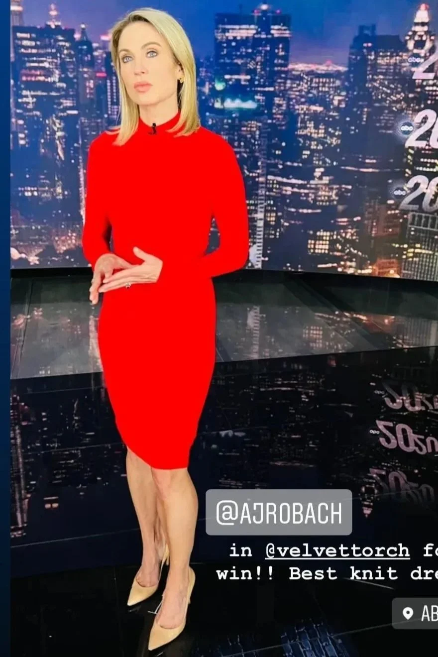 Amy Robach (4/15/2022)