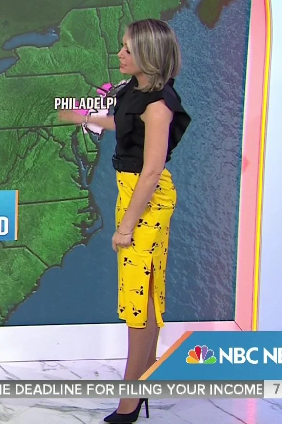 Dylan Dreyer (4/18/2022)