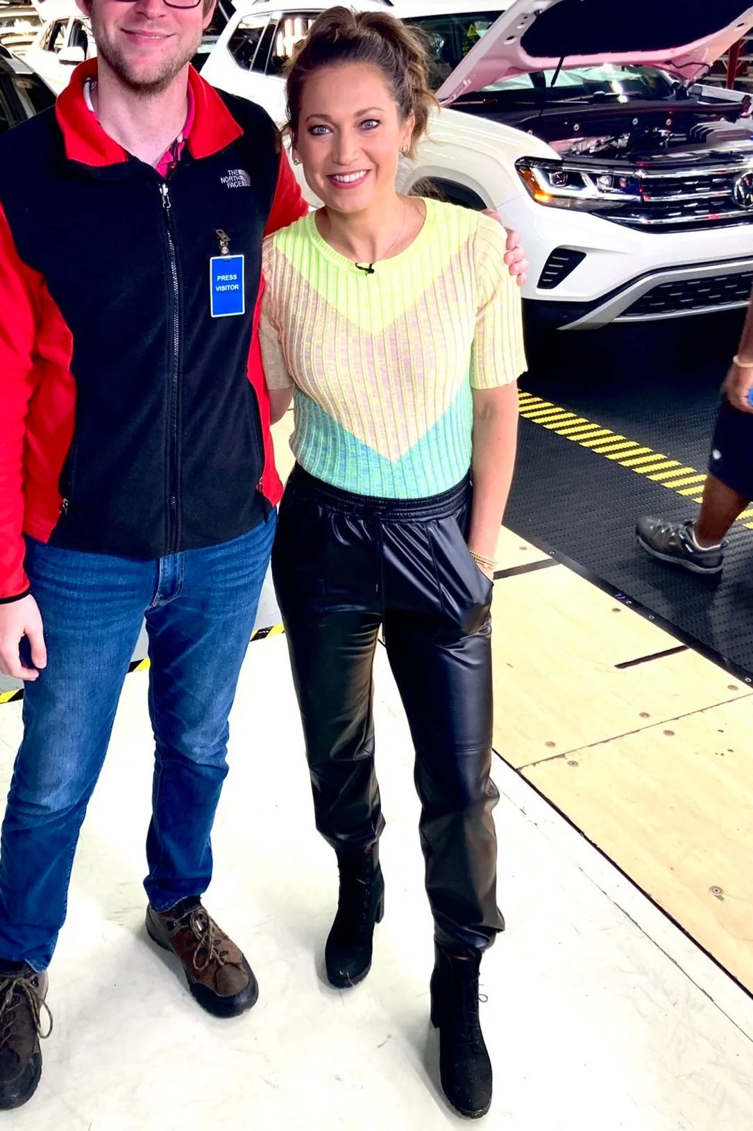 Ginger Zee (4/20/2022)