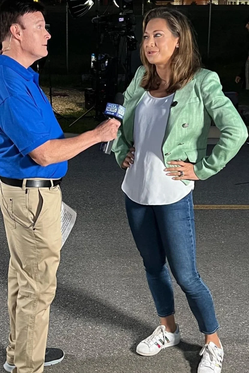 Ginger Zee (4/21/2022)