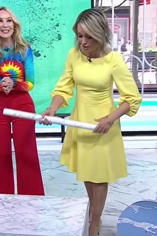 Dylan Dreyer (4/21/2022)