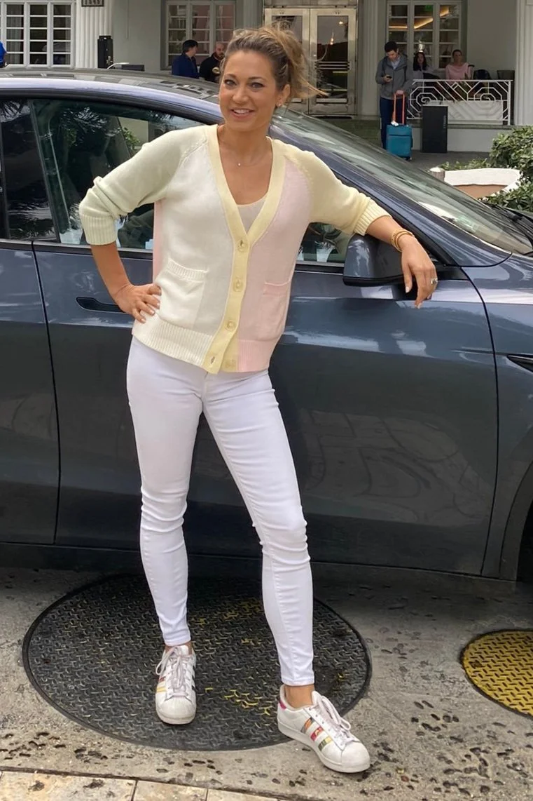 Ginger Zee (4/22/2022)