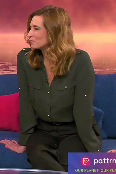 Stephanie Abrams (4/22/2022)