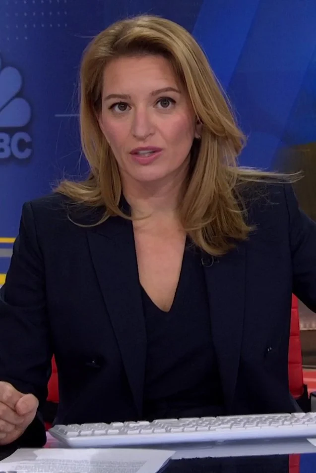 Katy Tur (4/25/2022)